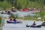 Arizona Verde River Inflatable Kayaking Adventure