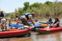 Arizona Verde River Inflatable Kayaking Adventure