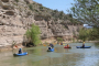 Arizona Verde River Inflatable Kayaking Adventure