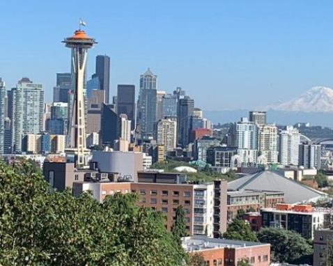 Seattle Historic Neighborhoods and Skyline Tour