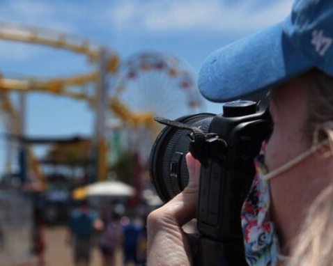 Santa Monica Photography Basics Workshop