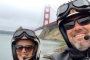 San Francisco Sidecar Adventure and Tour