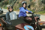 San Francisco Sidecar Adventure and Tour