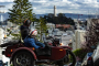 San Francisco Sidecar Adventure and Tour