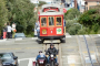 San Francisco Sidecar Adventure and Tour