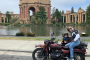 San Francisco Sidecar Adventure and Tour