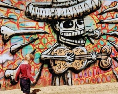 Phoenix Street Art Walking Tour Experience