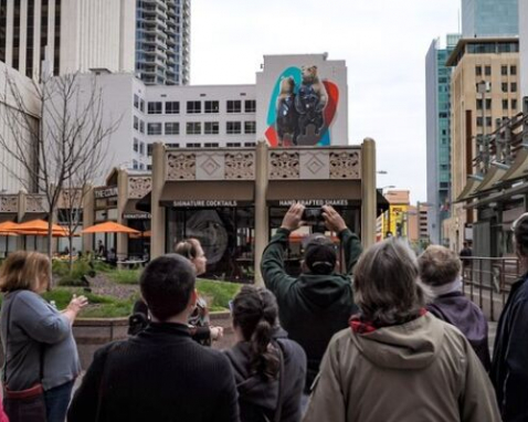 Phoenix Historic Walking Tour and Experience