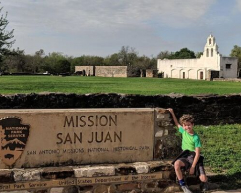 San Antonio Guided Mission History Tour