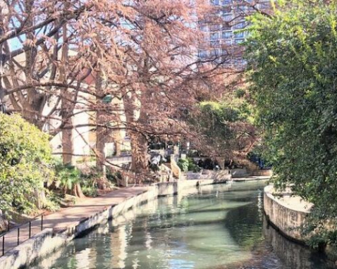 San Antonio Historical Landmarks Walking Tour