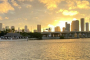 Miami Star Island Sightseeing Boat Cruise