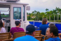 Miami Star Island Sightseeing Boat Cruise