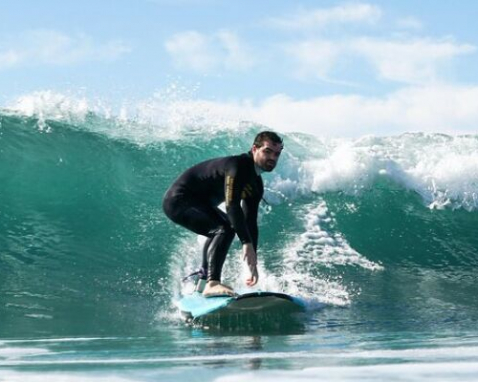 Laguna Beach Surf Lessons with Experts