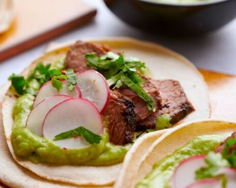 Nashville Flank Steak Tacos Cooking Class