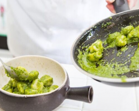 St. Louis Gnocchi-Making Cooking Class