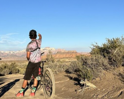 Zion National Park Scenic Bike Tour