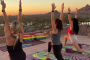 Phoenix Scenic Sunset Yoga Experience