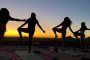 Phoenix Scenic Sunset Yoga Experience