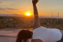 Phoenix Scenic Sunset Yoga Experience