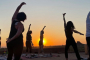 Phoenix Scenic Sunset Yoga Experience