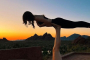 Phoenix Scenic Sunset Yoga Experience