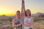 Phoenix Scenic Sunset Yoga Experience