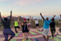 Phoenix Scenic Sunset Yoga Experience