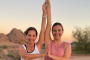 Phoenix Scenic Sunset Yoga Experience