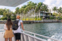 Miami Best Boat Tour with Celebrity Mansions