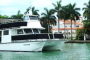 Miami Best Boat Tour with Celebrity Mansions