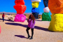 Las Vegas Seven Magic Mountains Guided Tour