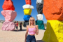 Las Vegas Seven Magic Mountains Guided Tour