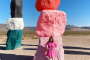 Las Vegas Seven Magic Mountains Guided Tour