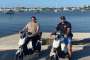 Naples Electric Moped City Tour Adventure