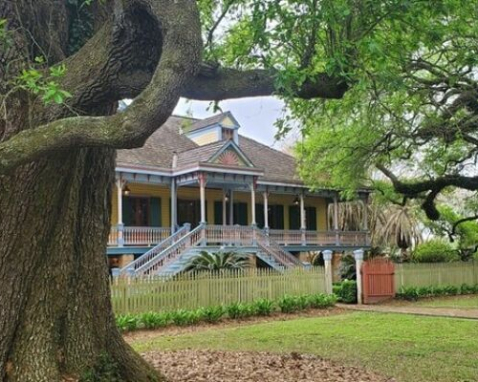 Vacherie Laura Plantation Heritage Tour