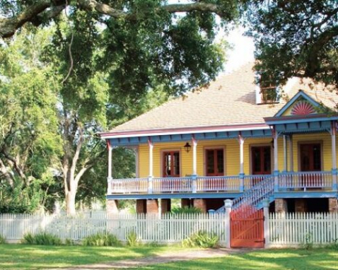 Louisiana Creole History and Swamp Adventure