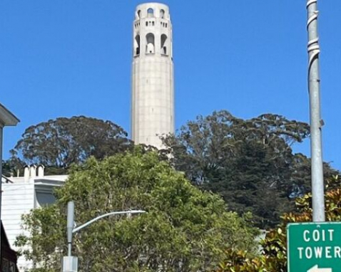 North Beach Cultural Walking Tour Experience