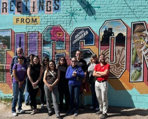 Tucson Guided Mural and History Tour