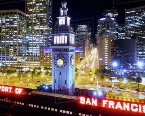 San Francisco Panoramic City Tour Experience