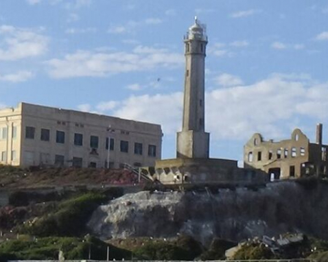 San Francisco Scenic Tour with Alcatraz Experience