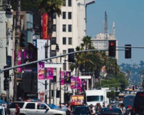 West Hollywood Rock and Roll Walking Tour