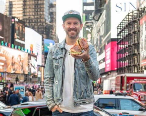 New York Sandwiches and History Walking Tour