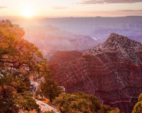 Flagstaff Grand Canyon Sunset Dinner Tour