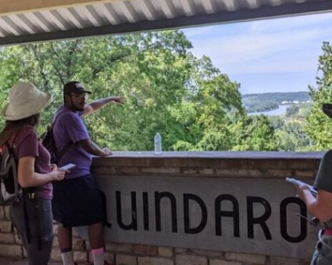 Kansas City Underground Railroad History Hike