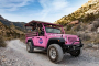 Las Vegas Red Rock Canyon Jeep Adventure