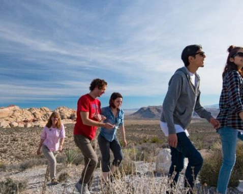 Las Vegas Red Rock Canyon Guided Tour