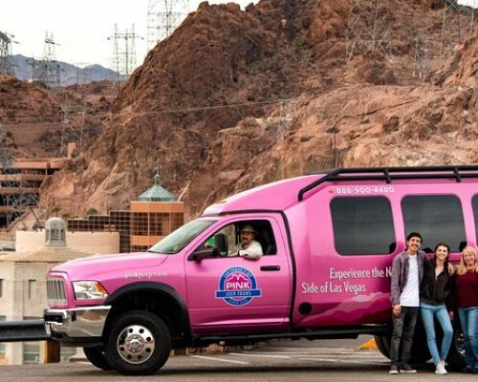 Las Vegas Hoover Dam All-Inclusive Tour