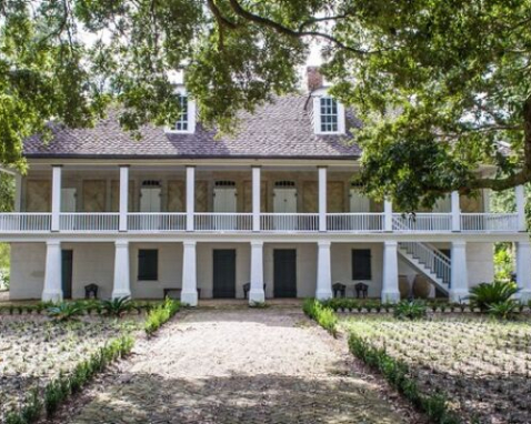 New Orleans Plantation Tour and Scenic Drive