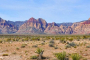 Mojave Desert, Red Rock Canyon and Seven Magic Mountains Tour