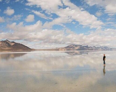 Utah Bonneville Salt Flats Scenic Tour